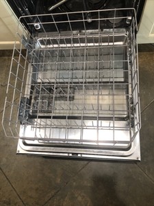 kitchenaid dishwasher lower rack