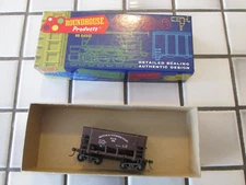 roundhouse DENVER & INTERMOUNTAIN ore car HO scale