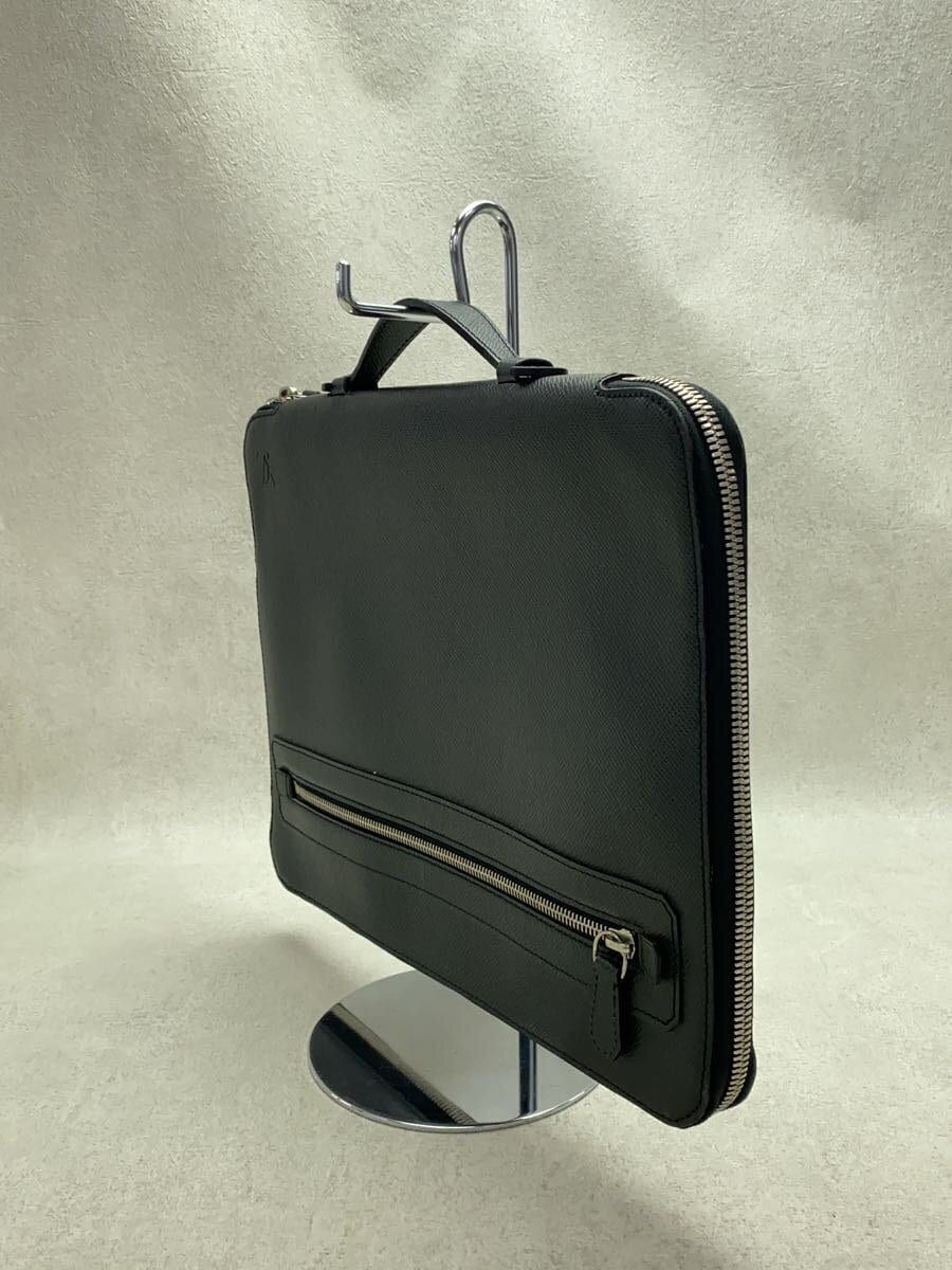 LOUIS VUITTON business bag Vladimir Taiga Black Used | eBay LOUIS VUITTON business bag Vladimir Taiga Black Used | eBay