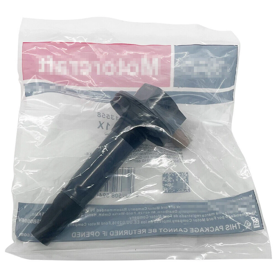 6PCS GENUINE Motorcraft Ignition Coil OEM DG-549 For Ford F150 3.5L BL3Z-12029-C - Imagem 4 de 4