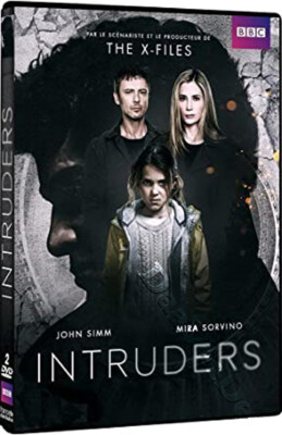 Intruders NEW PAL Cult 2-DVD Set Daniel Stamm James Frain