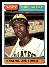 Rennie Stennett