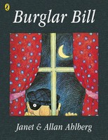 Burglar Bill | Allan Ahlberg | Englisch | Taschenbuch | Kartoniert / Broschiert