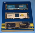 Athearn HO #ATH26745, HO 50' FMC Box, Roundhouse, Athearn, Genesis (3)