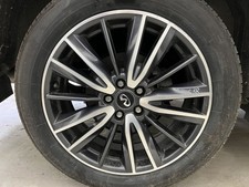 Wheel 20x7-12 Alloy 15 Spoke Fits 16-20 Infiniti Qx60 253192 Wheel 20x7-12 Alloy 15 Spoke Fits 16-20 Infiniti Qx60 253192