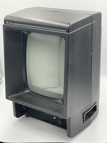 Vintage GCE Vectrex Console 1982 Tested Working RARE Vector Graphics
