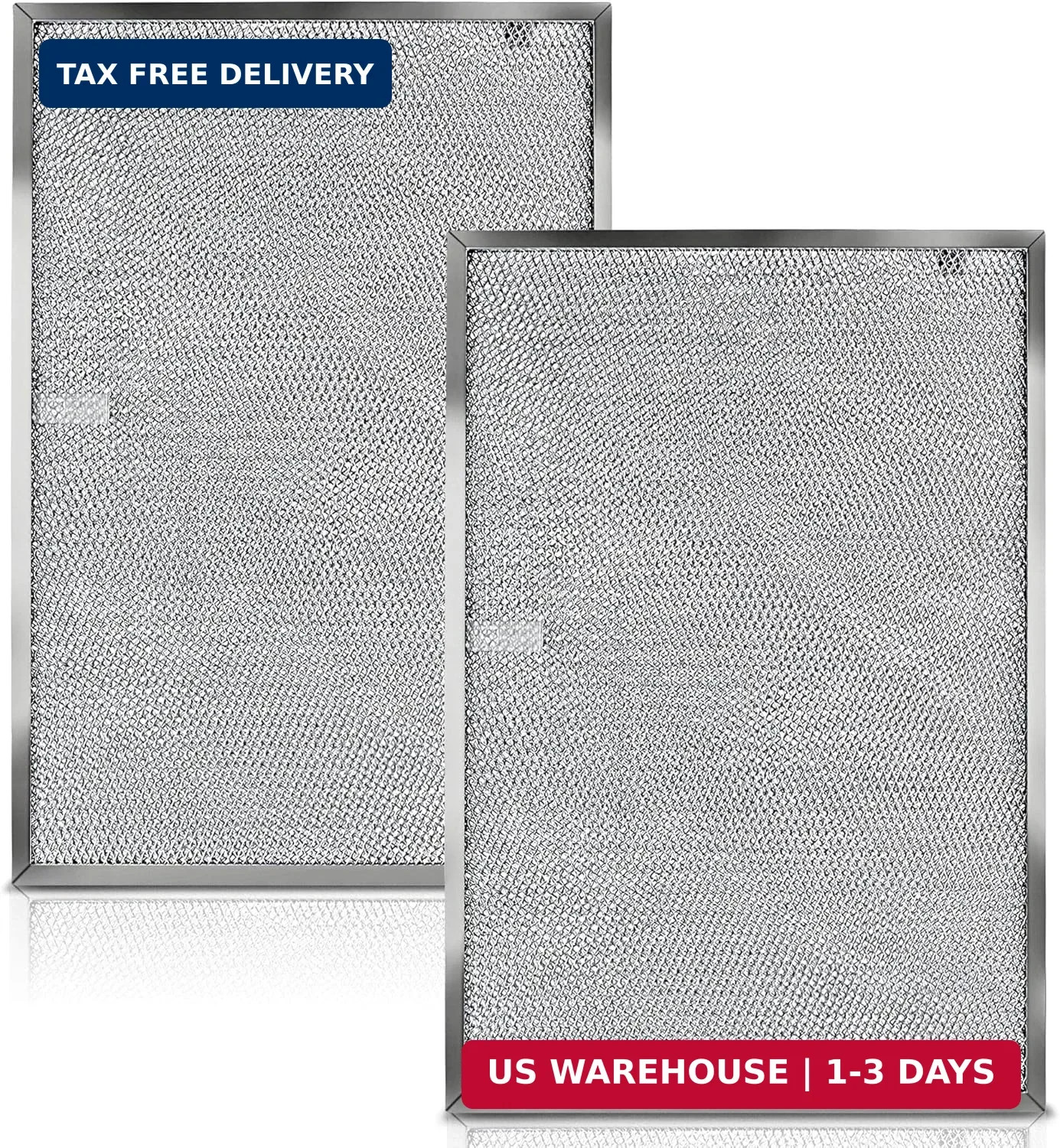 Popular BPS1FA36 Aluminum Range Hood Filter S99010300 11-3/4" X 17-1/4" X 3/8" b