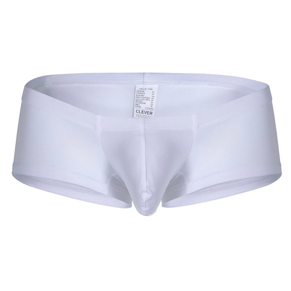 Mens Underwear: Clever 229951 Australian Latin Trunks - Image 2 of 4