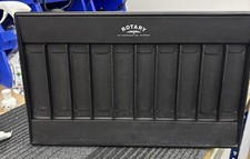 Rotary Watches Shop Display Case