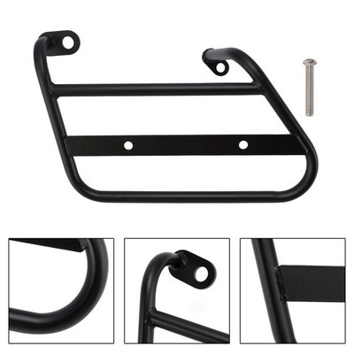 Side Bag Racks Saddlebag Mounting Bracket Left For Honda Super Cub C125 19~25