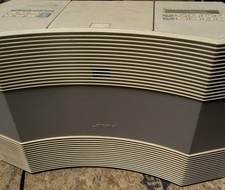BOSE Acoustic Wave Music System Series II Tower AM/FM CD Tested Working