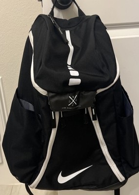 cheap nike elite max air 2.0 backpack black white Nike Hoops Elite Max Air Team 2.0 Basketball Backpack Quad Zip BA5259 010  Black