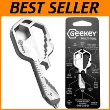 Mini Bottle Opener Keychain - Adventure Must-Have