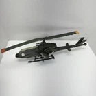 1983 GI Joe Dragonfly Helicopter Vintage G.I. Joe Not Complete