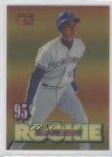1995 Sportflix Rookie Shawn Green #143 8k4