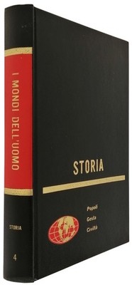 Die Welten des Menschen Geschichte Band 4 Das Buch der Welt 1971