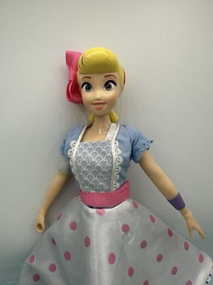 Disney Pixar Toy Story 4 Bo Peep 14 in Talking Action Figure Doll