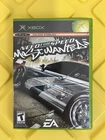 Need For Speed Most Wanted - XBOX - Complete CIB - Tested Working