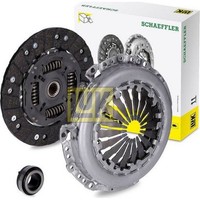 LuK 620 3087 00 Kupplungssatz FüR Peugeot Citroen Kupplungsset
