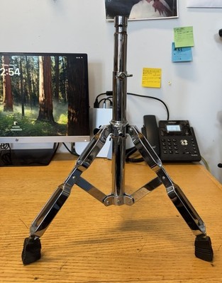 Canopus Drum Seat Stool Throne Stand Only Tested Working