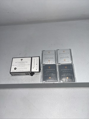 Elleebana One Shot Lash Lift Refill Pack Of 10, Sealed, Box Is Slightly Damaged