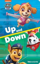 Nickelodeon PAW Patrol: Up and Down Take-a-..., Pi Kids
