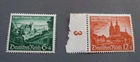 Germany 1940 Eupen Malmedy MNH** YT: 673/674 Mi: 748/749