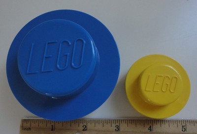 LEGO Stud Wall Hanging Hooks Room Decor