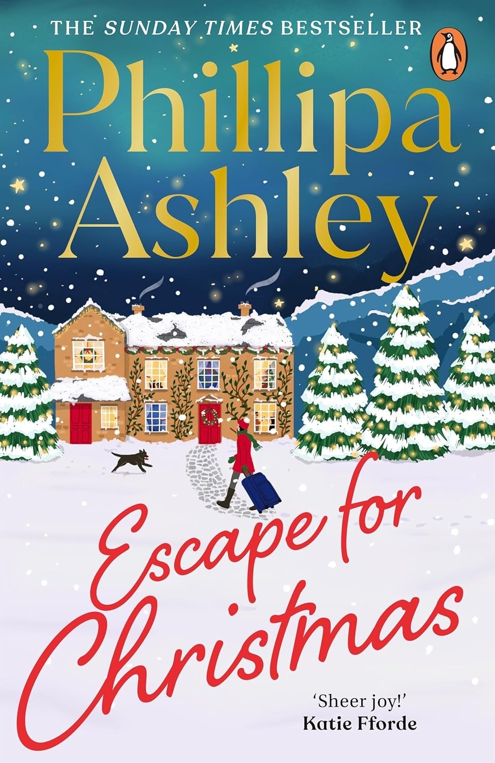 Escape for Christmas by Phillipa Ashley Paperback Book - Image 2