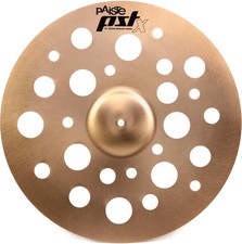 Paiste 18 inch PST X Swiss Medium Crash Cymbal