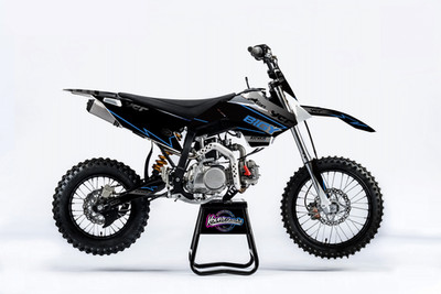 Kit Déco Moto YCF Bigy 2017 2021