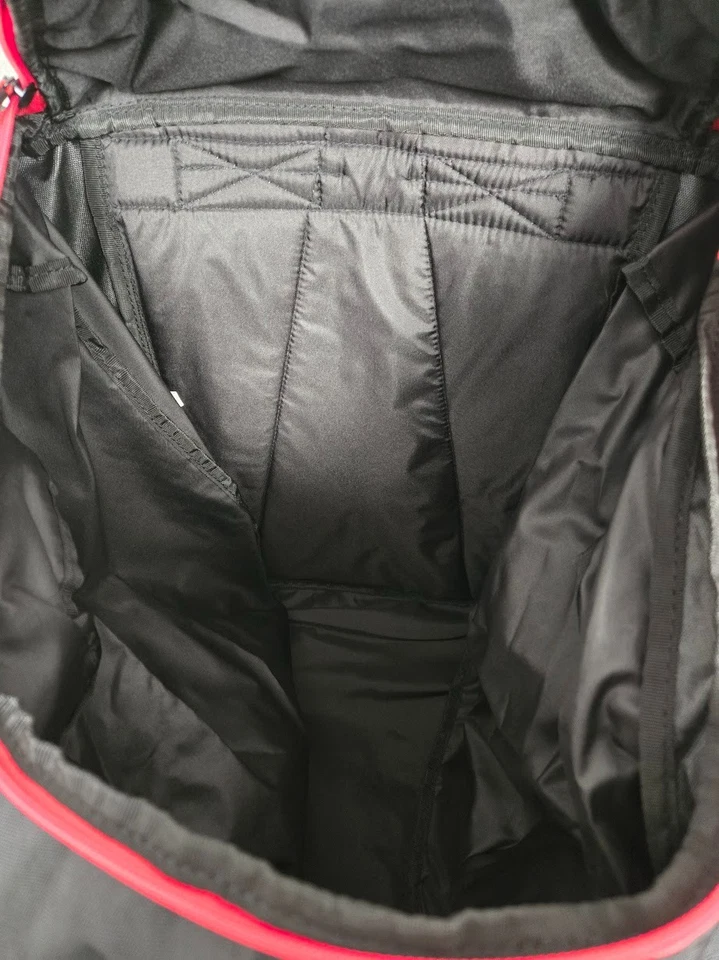 Swix Tri Pack #SW23 For Ski Boot Packpack Bag Black Red - Image 2 of 4