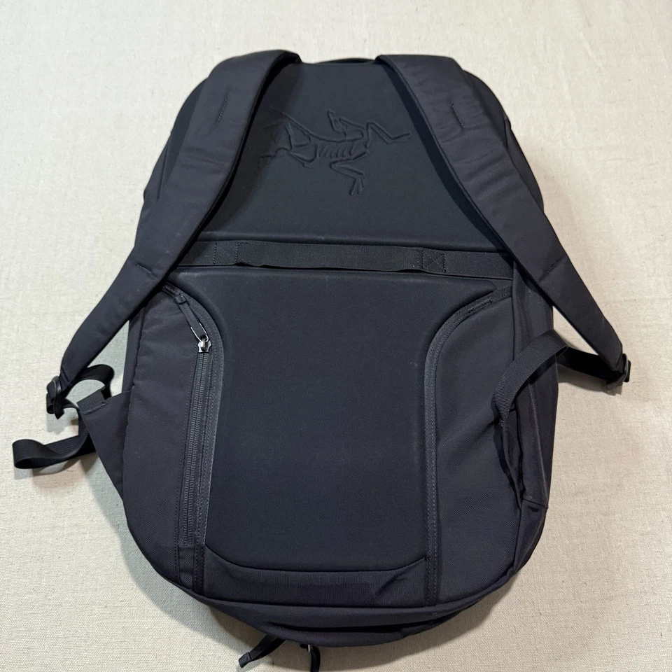 Arcteryx Blade 20 Backpack Laptop Bag Nylon Lined Black Padded Embroidered - Image 2 of 4