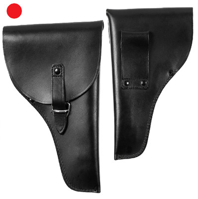 Original Ital. Pistolenholster, Leder, für Beretta, Typ IV, neuw.