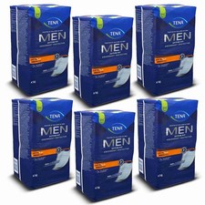 TENA MEN Active Fit Level 3 Inkontinenz Einlagen 6X16St = 96 St, PZN 17981775