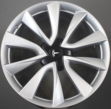 Original Tesla Model 3 Alufelge 8,5Jx20 ET35 1044227-00-D (D)