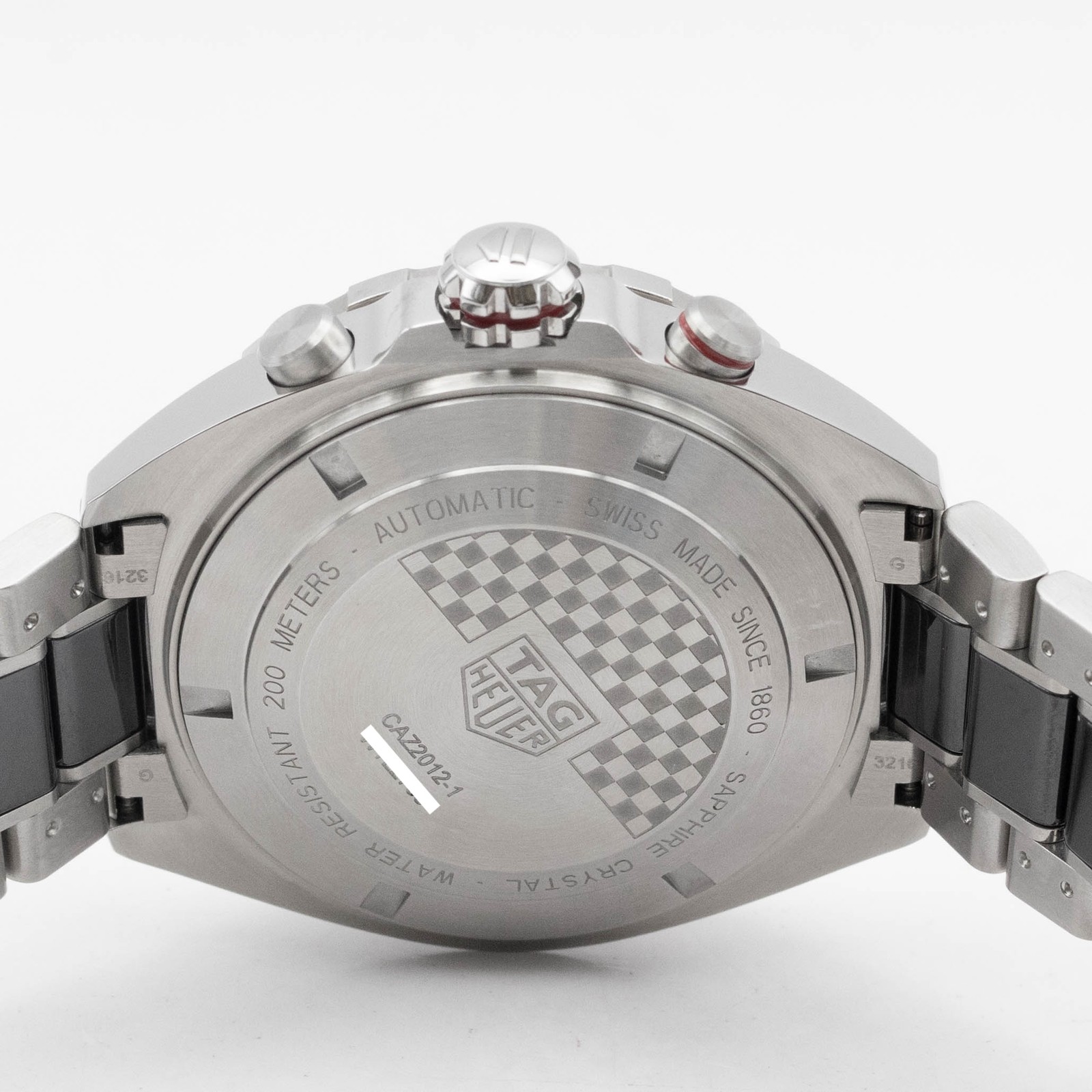 TAG Heuer Formula 1 CAZ2012.BA0970 Gray Dial Automatic Watch image 4