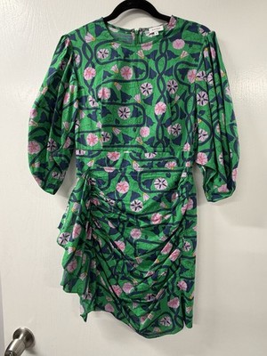rhode dress green Rhode Dress Review and Size Guide