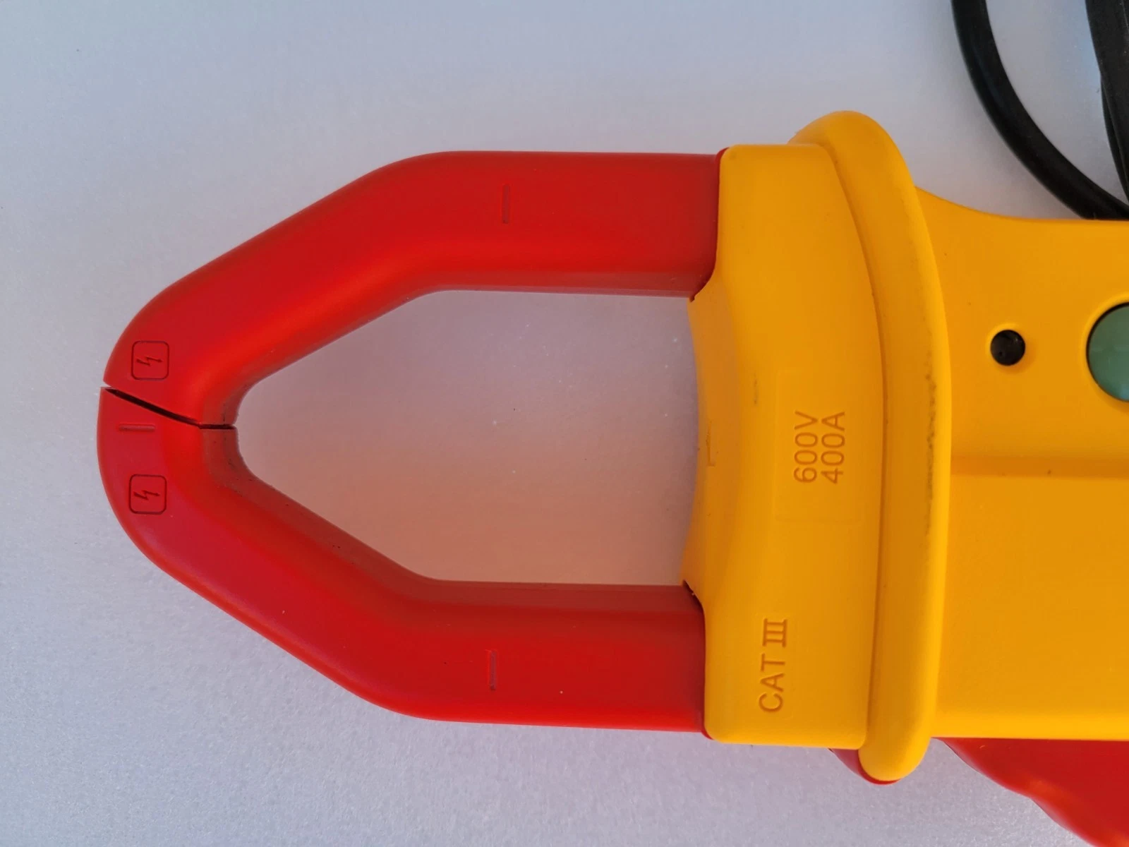 Fluke I410 AC/DC Current Clamp Meter image 6
