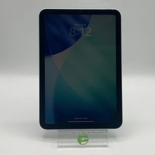 WiFi Only Apple iPad Mini A17 Pro 128GB Blue MXN73LL/A