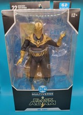 McFarlane DC Multiverse DR FATE Kent Nelson BLACK ADAM Movie 7 Figure
