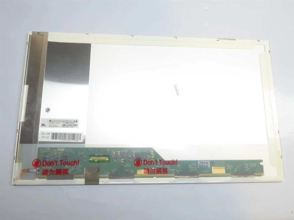 Clevo W170ER XMG 17,'' LCD Display Panel matt LP173WD1 6091L-1076B #2909 - Bild 2 von 2