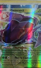 Genesect EX (Team Plasma) 11/101 Plasma Blast Holo on eBay
