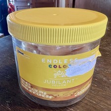 Glade Endless Color Yellow JUBILANT Scented W...
