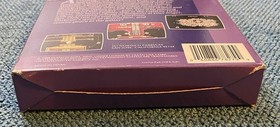Star Soldier NES Nintendo 1989 Taxan CIB Complete Clean Cartridge Round Seal