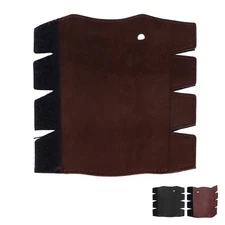 French Horn Hand Guard Leather Anti Slip Protector Handle Wrap Hand Pad