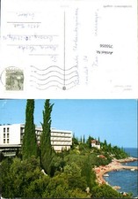 755056 Orebić Hotel Orsan Dubrovnik-Neretva County Croatia 1976