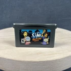 Game Boy Advance - Sims: Bustin’ Out - Cartridge Only - Tested