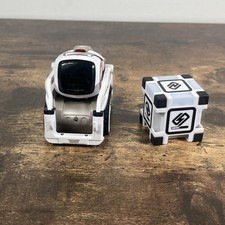 Anki 000-00048 Cozmo Robot Toy UNTESTED No Batteries