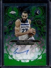 2025 Topps Rudy Gobert Future Stars Autographs (Raw)